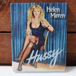 Hussy (1980) Blu-ray Helen Mirren Kino Lorber New Drama Crime Classic Film